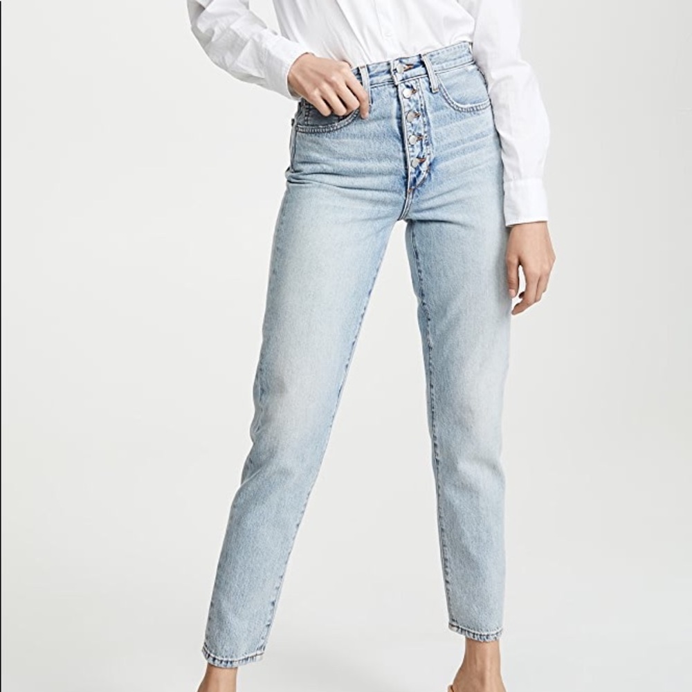 WeWoreWhat X Joes jeans